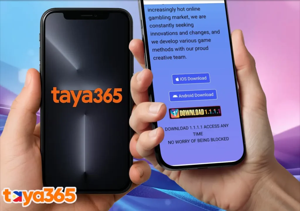 Information about mobile app and how to use it